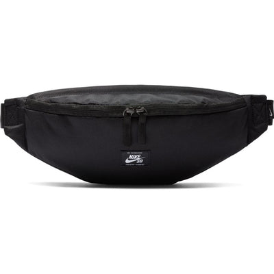 Nike SB Heritage Hip Pack black/black/white