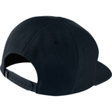 Nike SB Icon black/white snapback cap