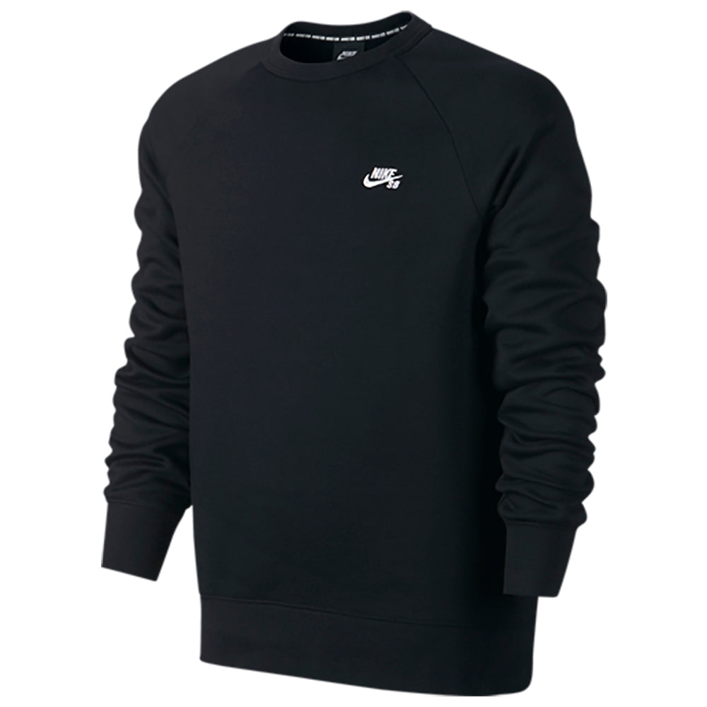 Nike SB Icon Crew black/white