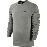 Nike SB Icon Crew dark heather grey/black