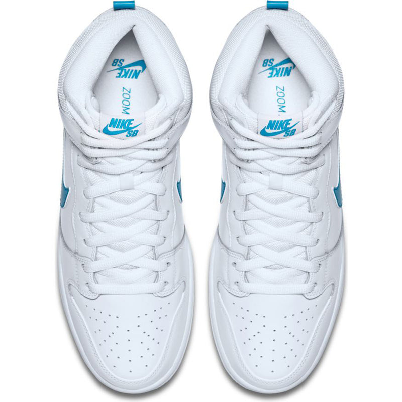 Nike SB Mulder Dunk High TRD QS white/orion blue-white-white