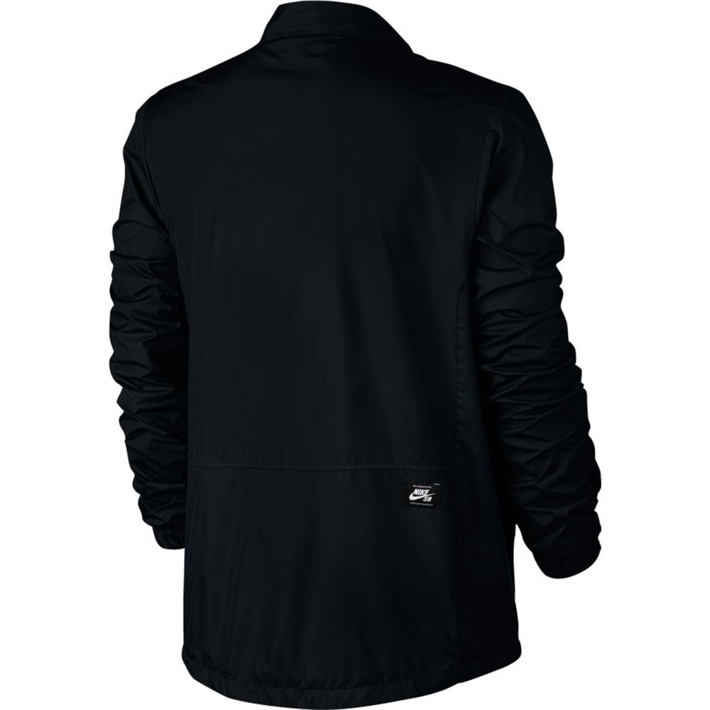 Nike SB Shield Coaches black/cool grey jacket