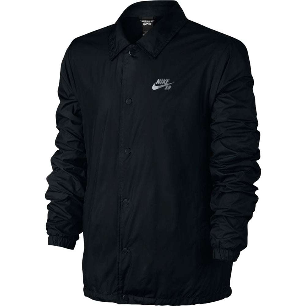 Nike SB Shield Coaches black/cool grey jacket