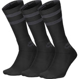 Nike SB Skateboarding Crew black/anthracite 3 pack socks Medium UK 5-8