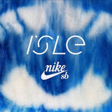 Nike SB x Isle Zoom Blazer Mid black/black-sail-blue void