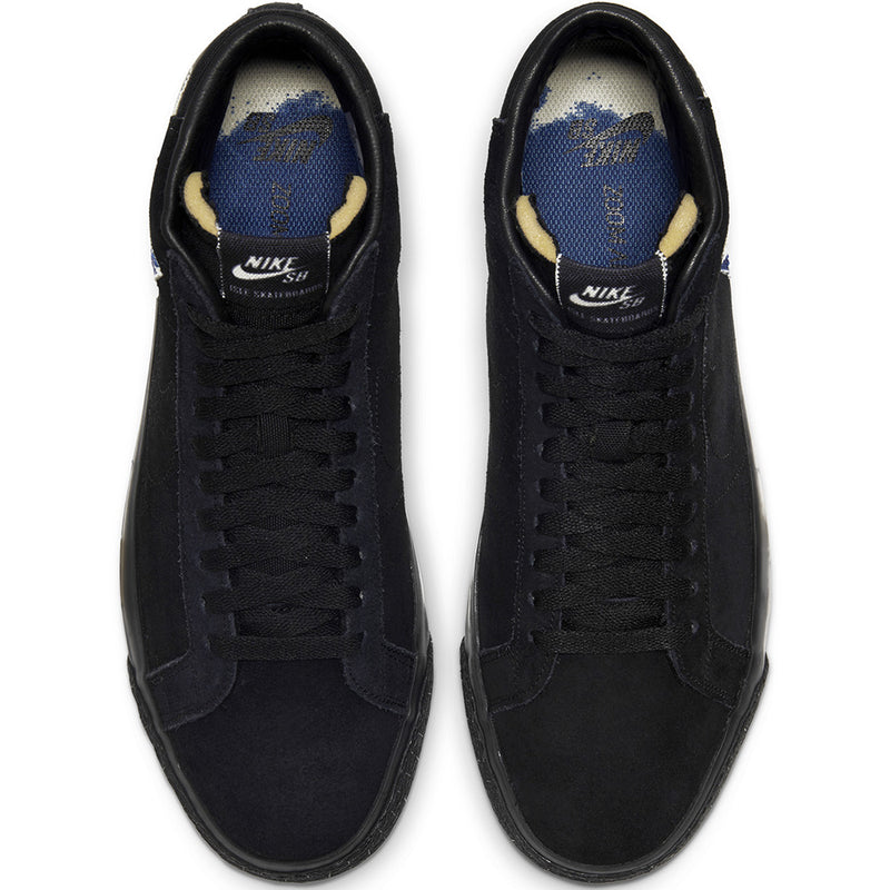 nike sb x isle zoom blazer mid