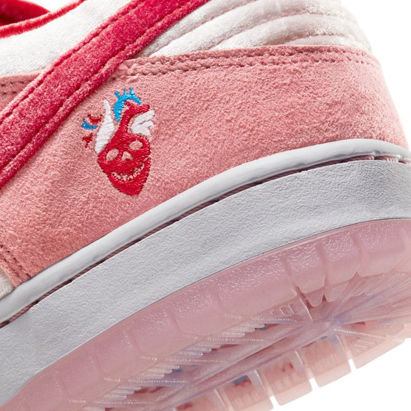 strangelove skateboards x 'sb dunk low
