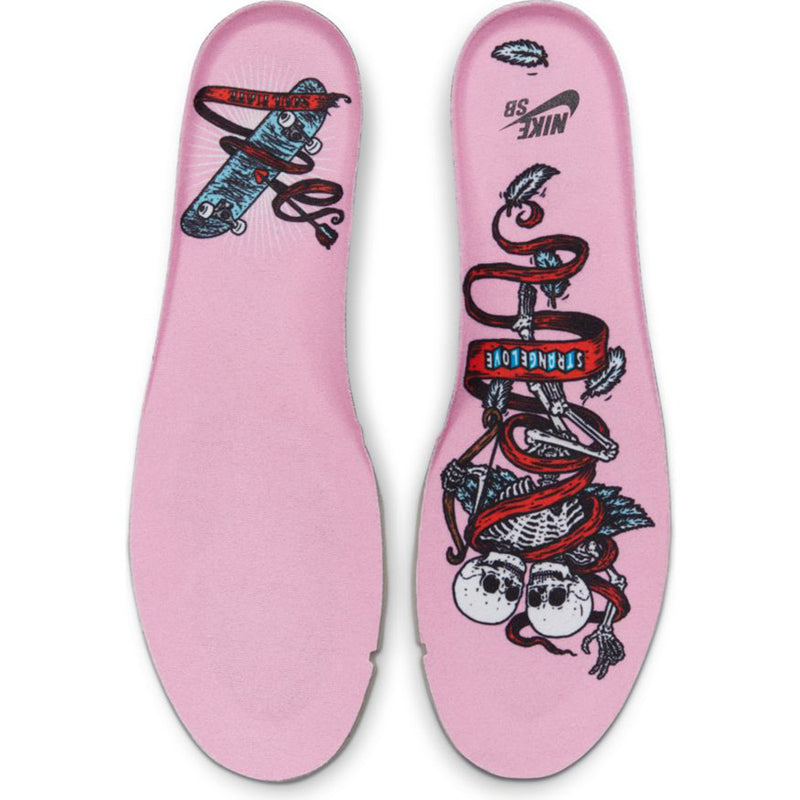 Nike sb x strangelove skateboards dunk low pro qs Clearance