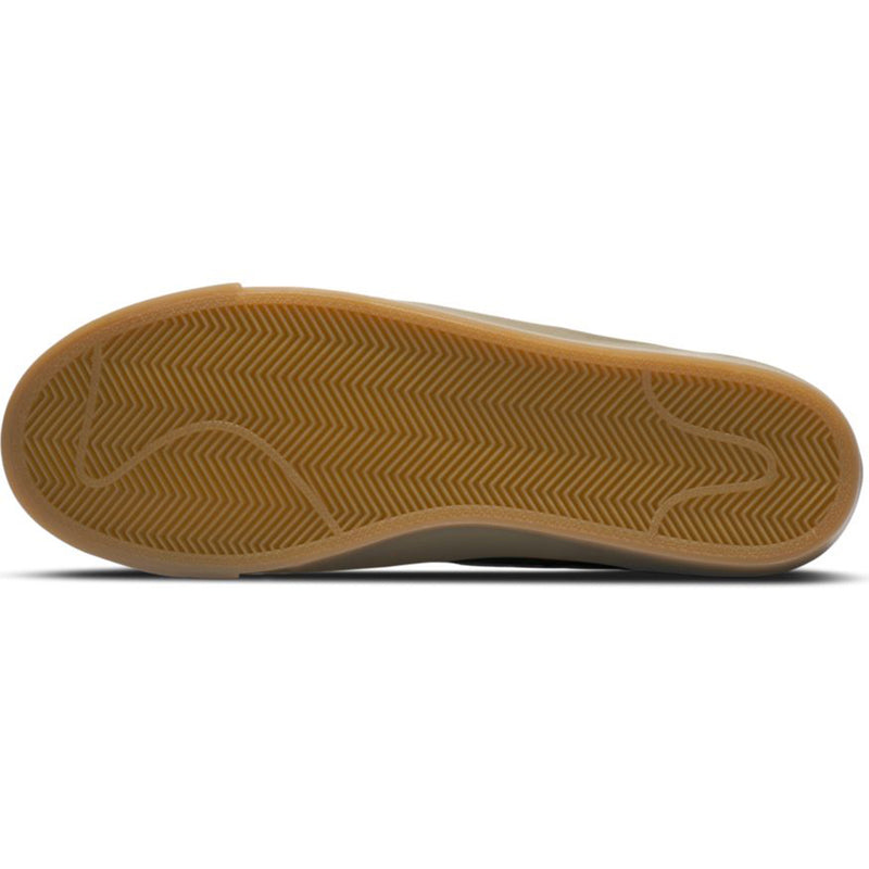 Nike SB Zoom Blazer Low Pro GT fir/white-fir-gum light brown