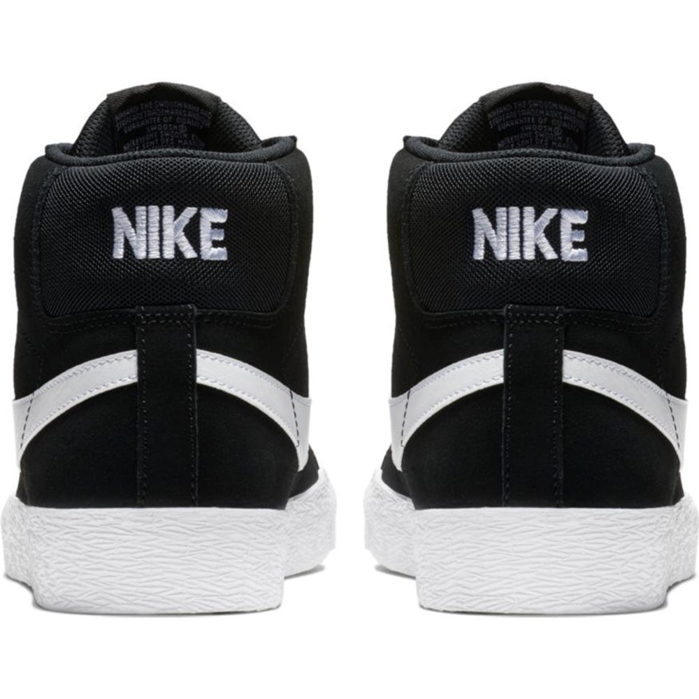 Nike SB Zoom Blazer Mid black/white-white-white