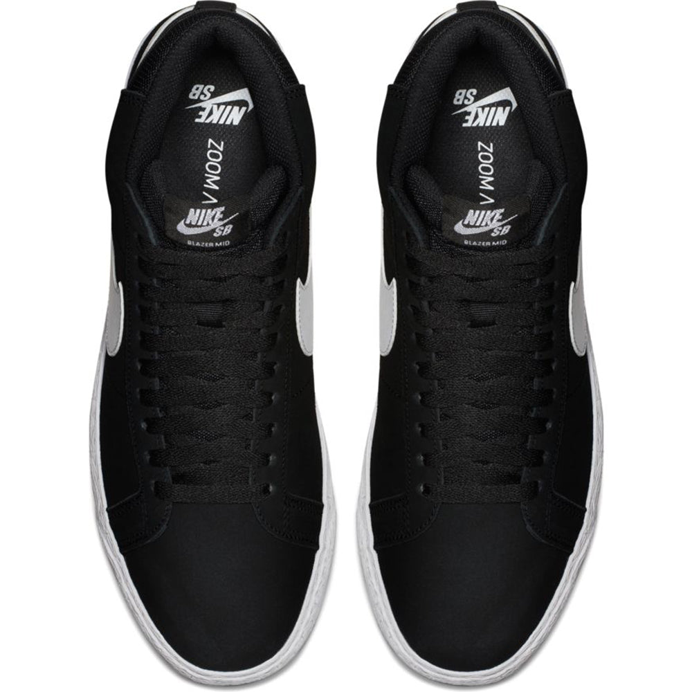 Nike SB Zoom Blazer Mid black/white-white-white