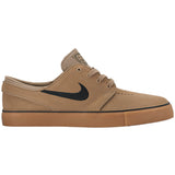Nike SB Zoom Stefan Janoski khaki/black-gum light brown