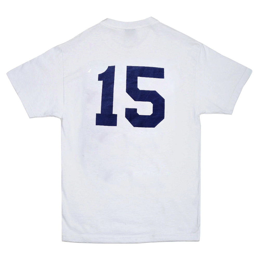 NOTE 15 white T shirt