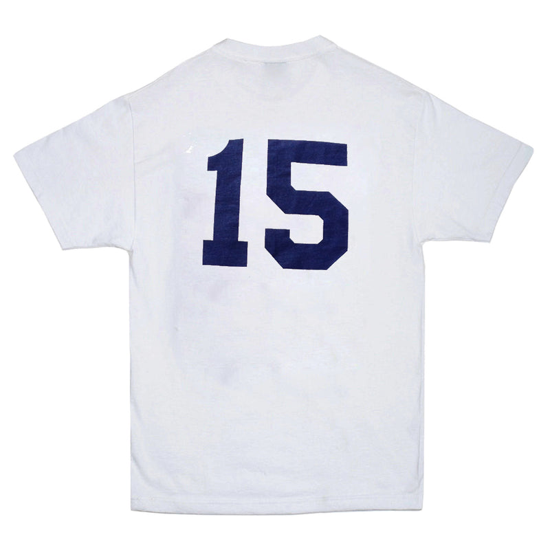 NOTE 15 white T shirt