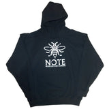 NOTE Bee Workers & Lurkers black hood