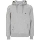 NOTE EMB light heather hood