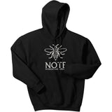 NOTE Bee Workers & Lurkers black hood