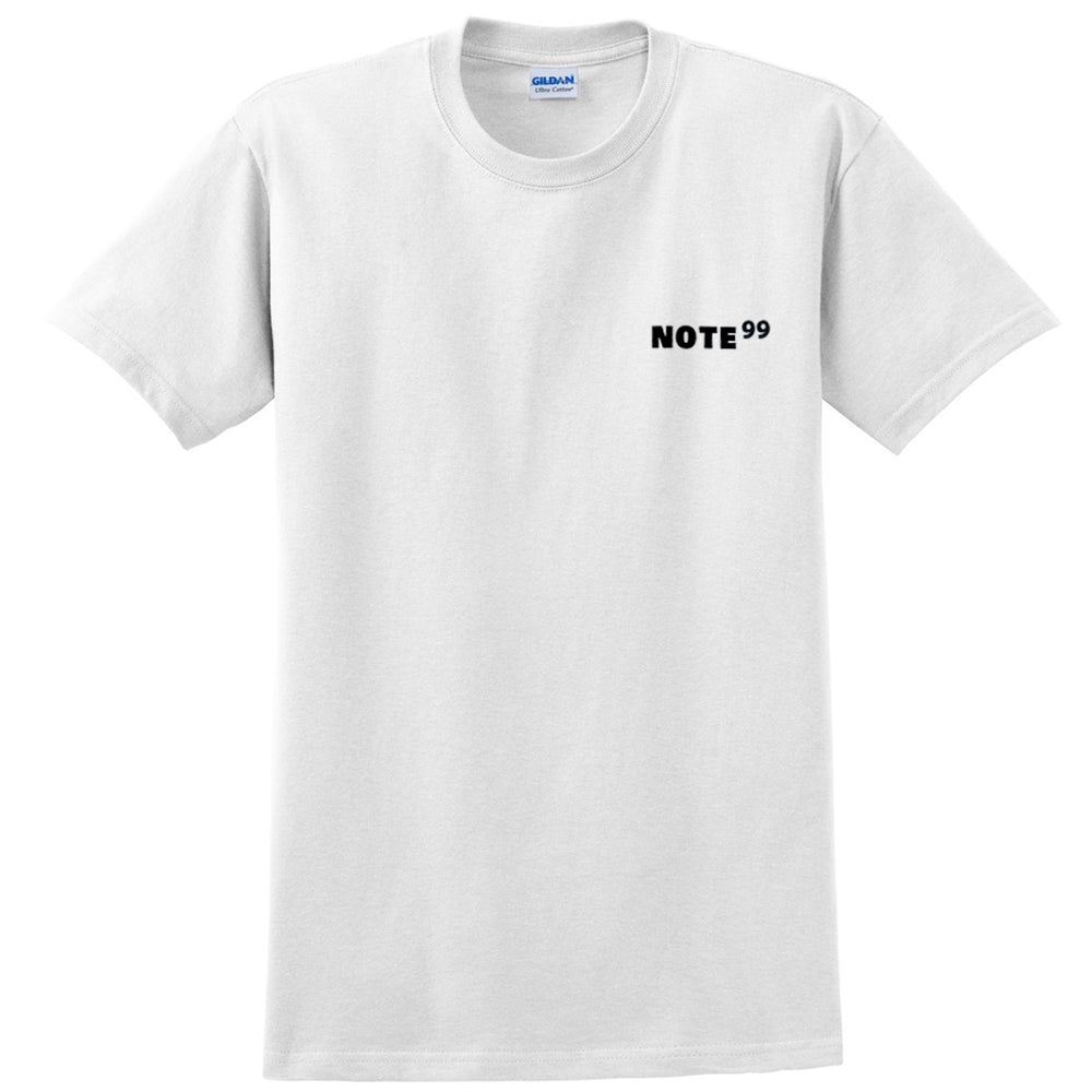 NOTE N99 white T shirt