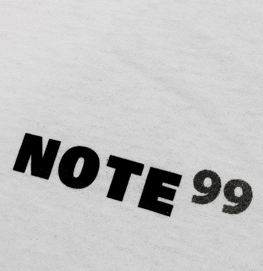 NOTE N99 white T shirt