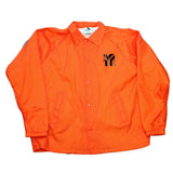 NOTE orange Coach Jacket