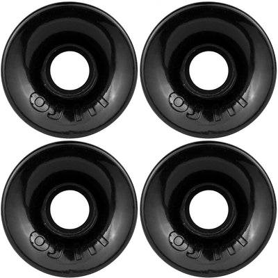 OJ Hot Juice 78A Black wheels 60mm