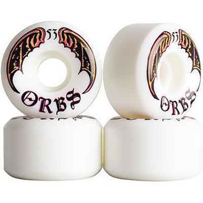 Orbs Specters Whites wheels 53mm