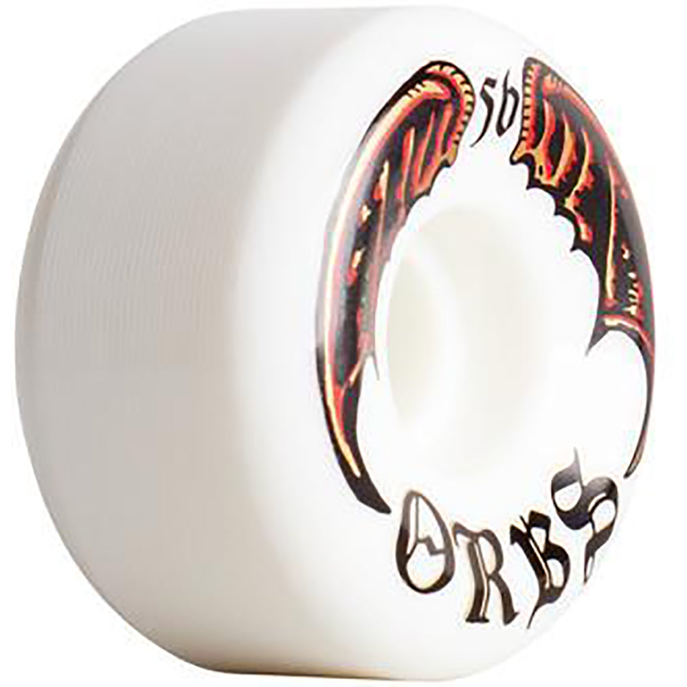 Orbs Specters Whites wheels 56mm
