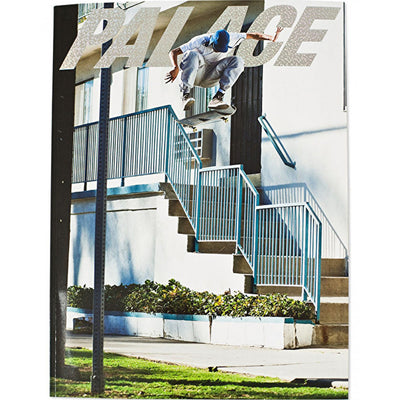 Palace V Nice magazine