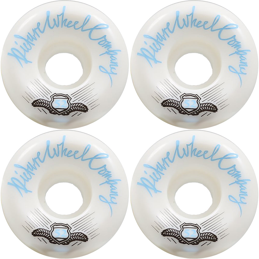 Picture POP Conical Skateboard wheels 52mm