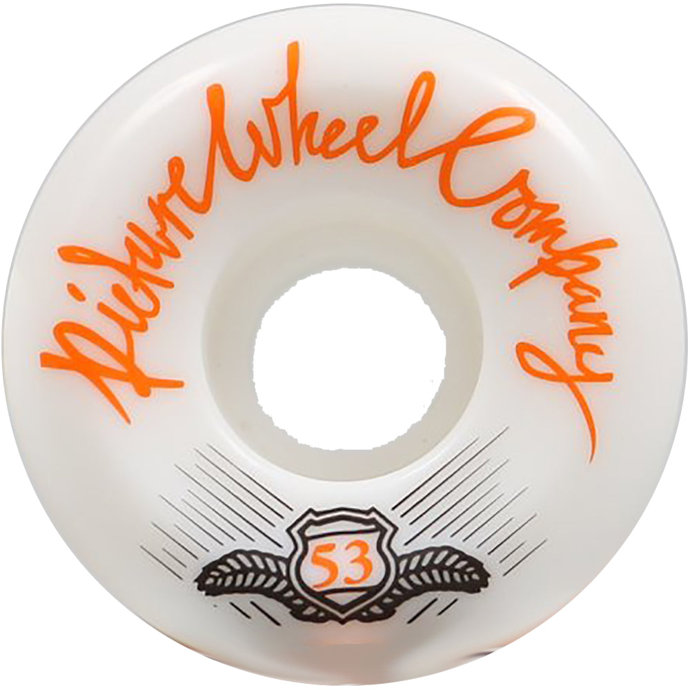 Picture POP Conical Skateboard wheels 53mm