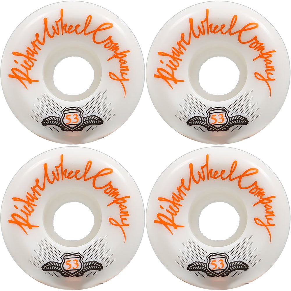 Picture POP Conical wheels 53mm