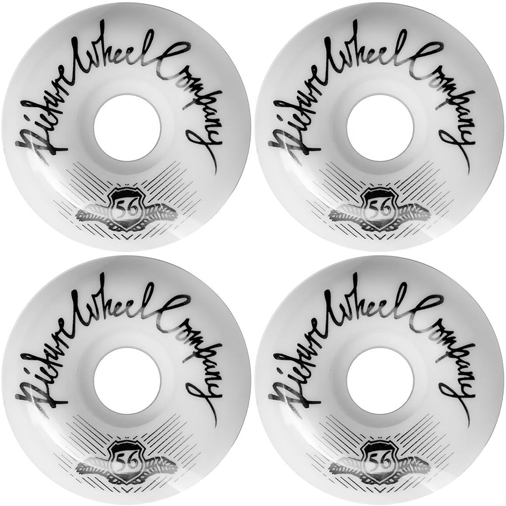 Picture POP 56mm Skateboard wheels