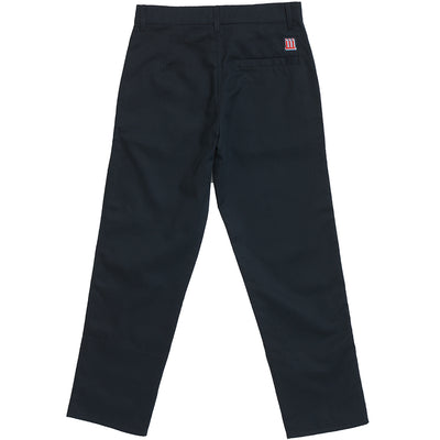 Piilgrim Highway Turn Up black trousers