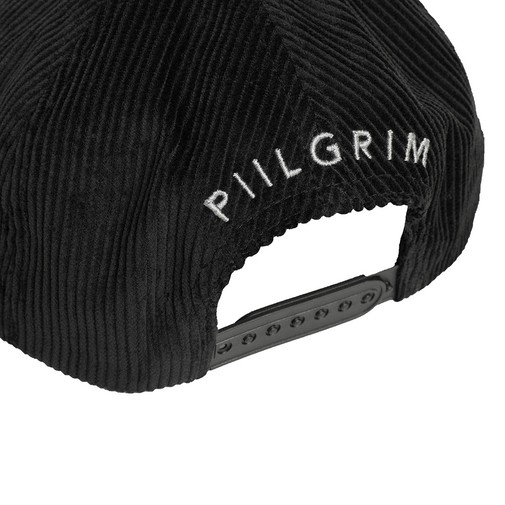 Piilgrim Infinity cap black