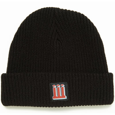 Piilgrim Wisdom black beanie