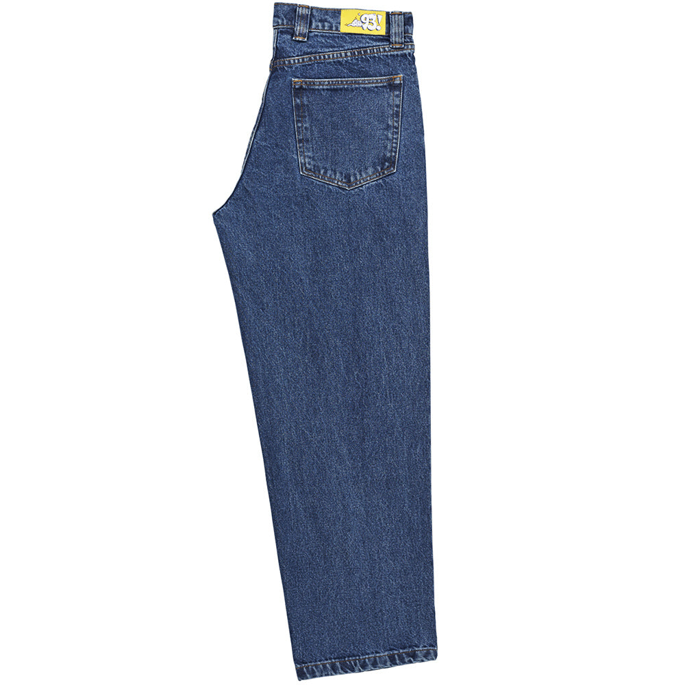 Polar '93! Denim dark blue
