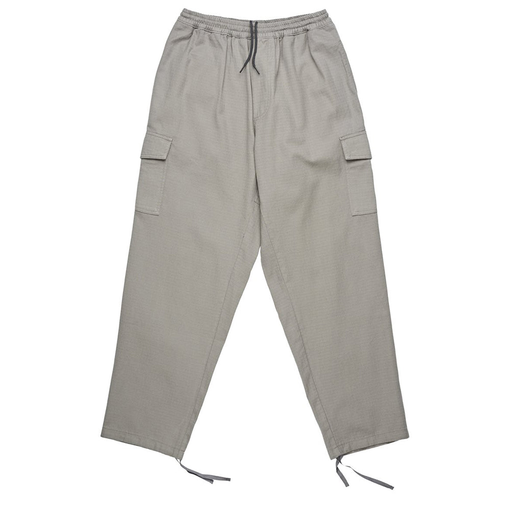 Polar Cargo Ripstop grey pants