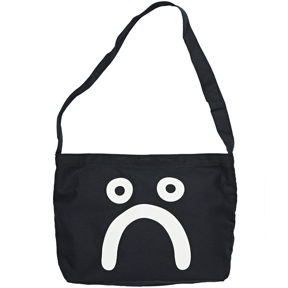 Polar Happy Sad tote bag black