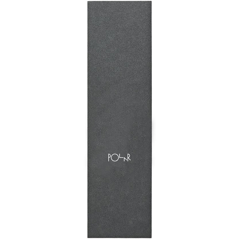 Polar Logo Lazer Cut Horizontal Griptape Sheet