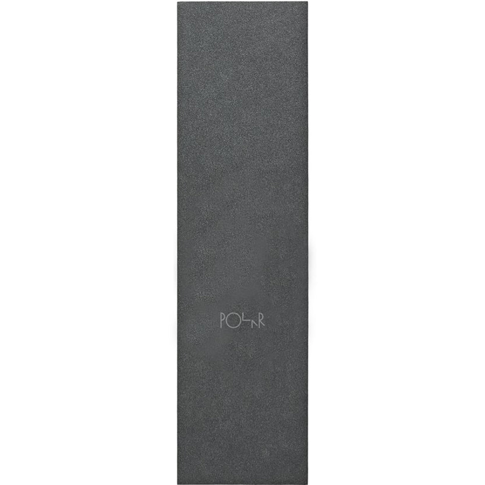 Polar Logo Lazer Cut Horizontal Griptape Sheet