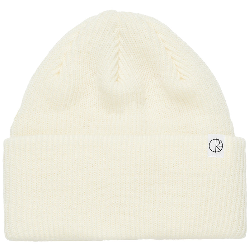 Polar Merino Wool beanie ivory