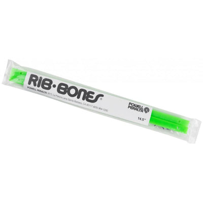 Powell Peralta Rib Bones lime green rails