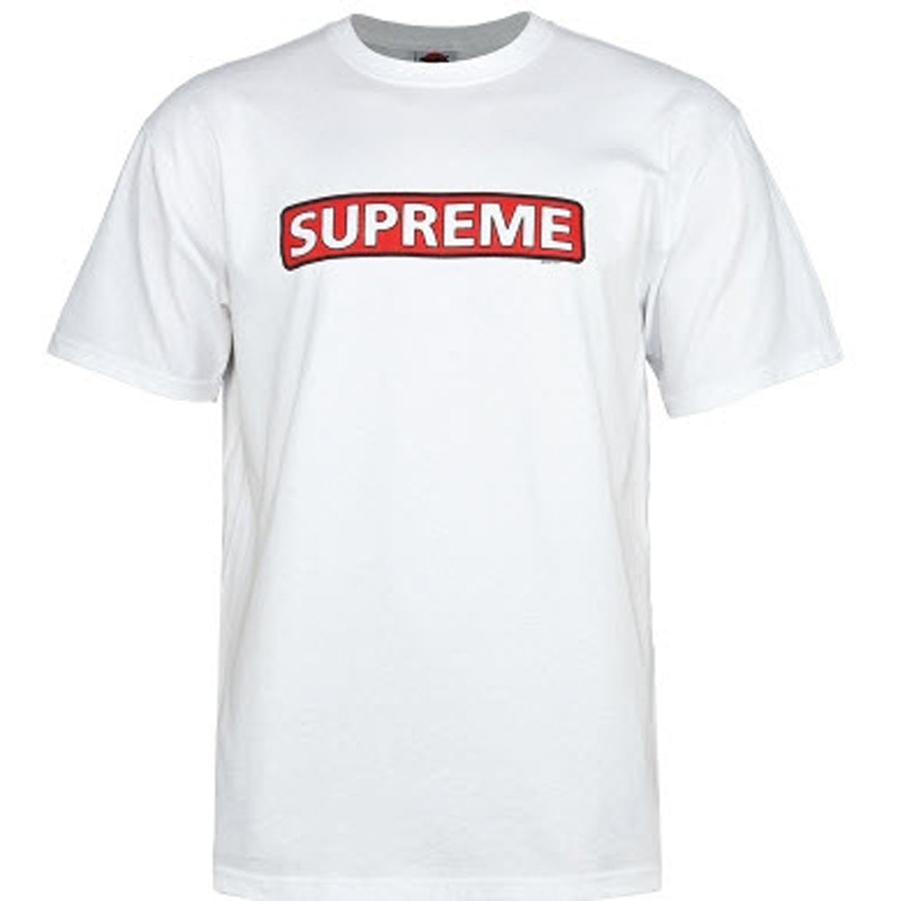 Powell Peralta Supreme T shirt white