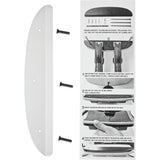 Powell Peralta Tail Bone white