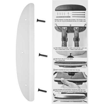 Powell Peralta Tail Bone white