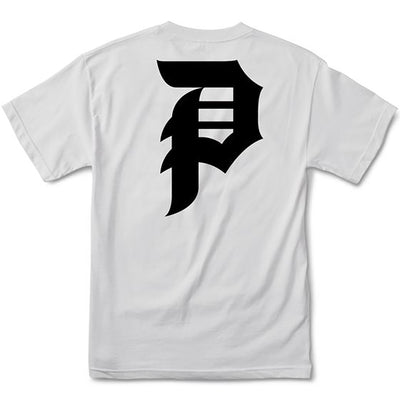 Primitive Dirty P Classic Tee white