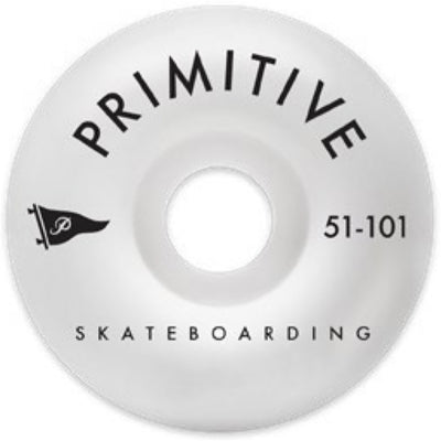 Primitive Pennant Arch Team wheels 51mm