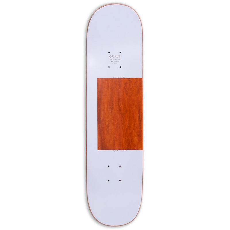 Quasi Proto One deck 8.25"