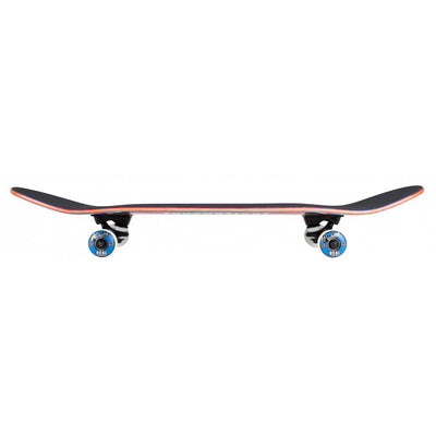 Real Alumni blue complete skateboard 8"