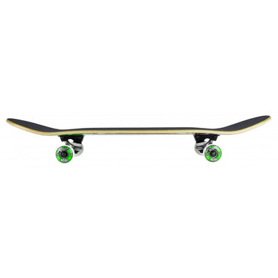 Real Slime Fades complete skateboard 8"